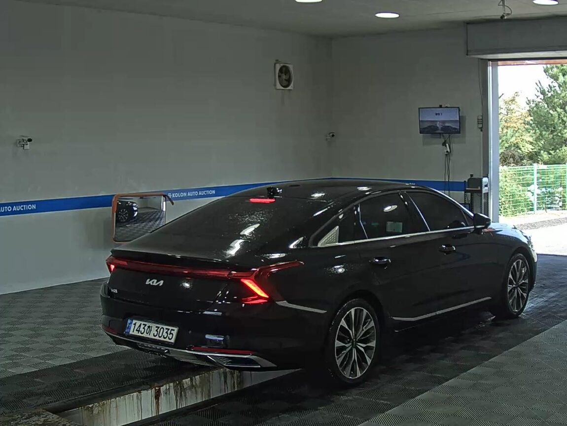 KIA K8 2.5 GDI NOBLESSE 2023 - zdjęcie 5