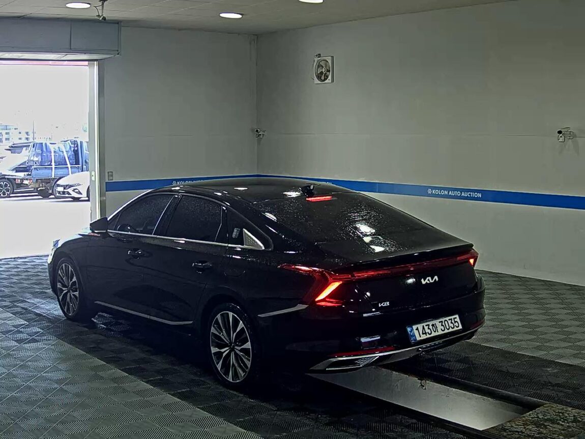 KIA K8 2.5 GDI NOBLESSE 2023 - zdjęcie 6