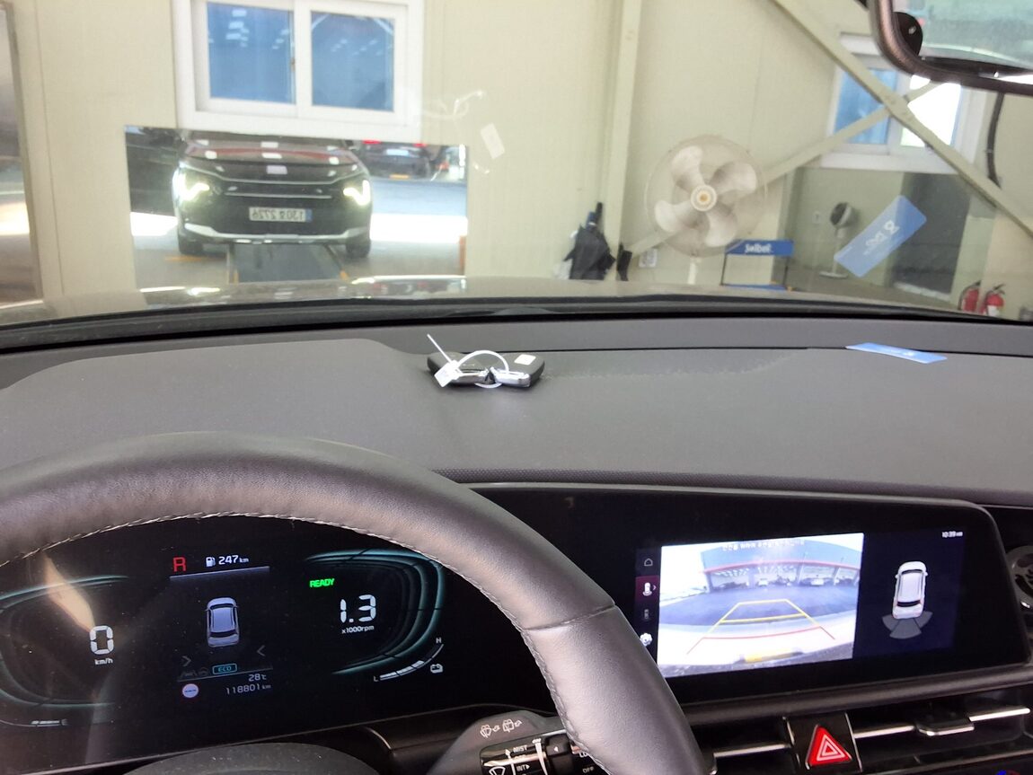 KIA THE ALL NEW NIRO 1.6 HEV TRENDY 2024 - zdjęcie 25