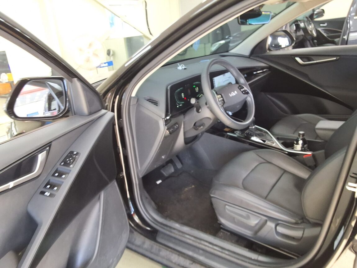 KIA THE ALL NEW NIRO 1.6 HEV TRENDY 2024 - zdjęcie 11