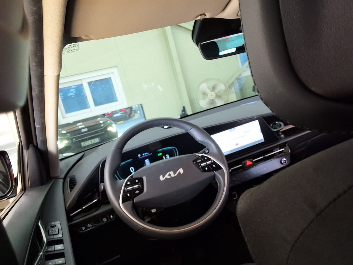 KIA THE ALL NEW NIRO 1.6 HEV TRENDY 2024 - zdjęcie 12