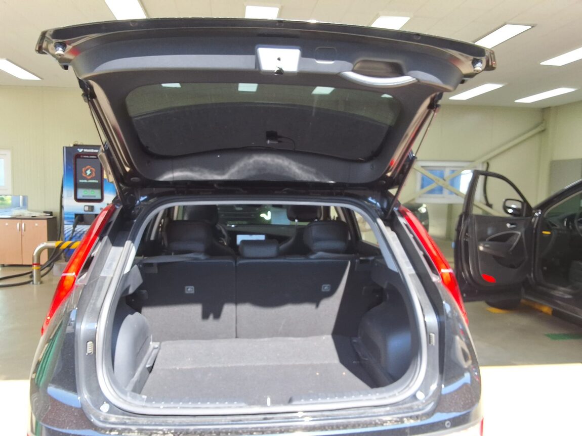 KIA THE ALL NEW NIRO 1.6 HEV TRENDY 2024 - zdjęcie 16