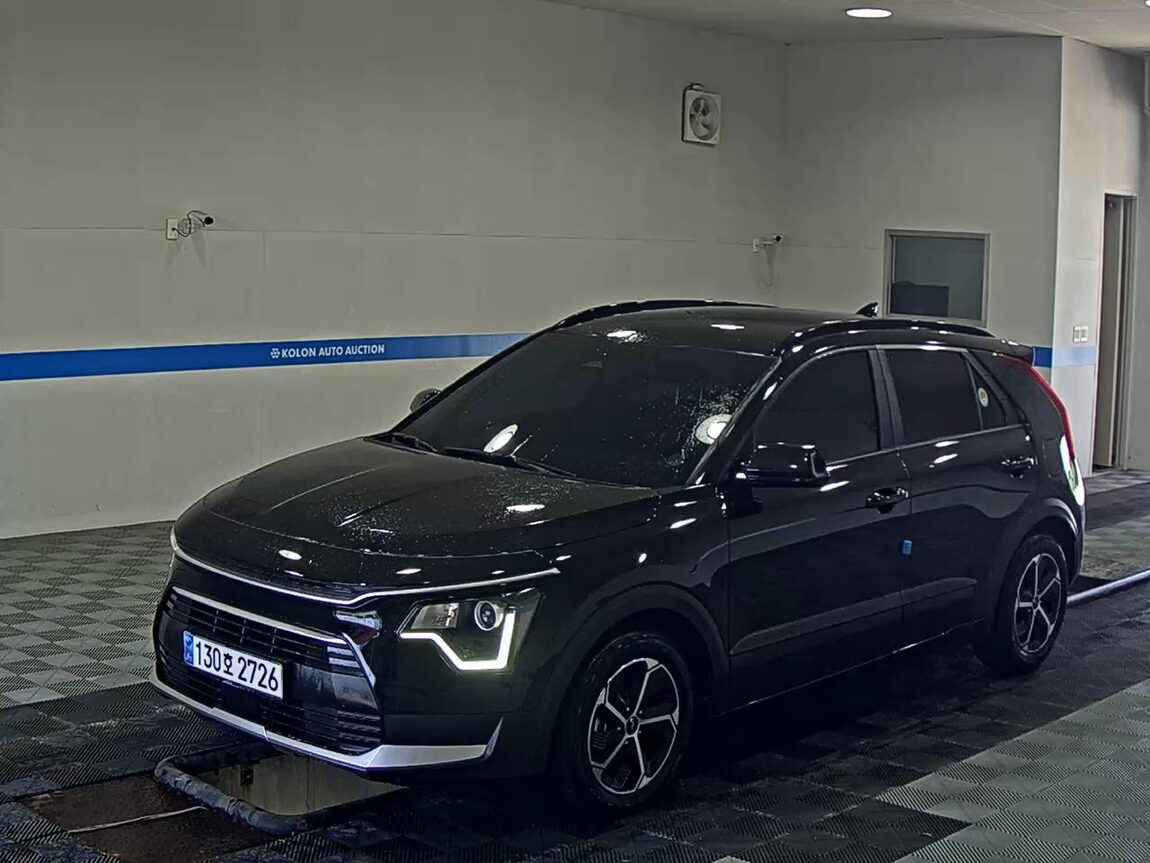 KIA THE ALL NEW NIRO 1.6 HEV TRENDY 2024 - zdjęcie 2