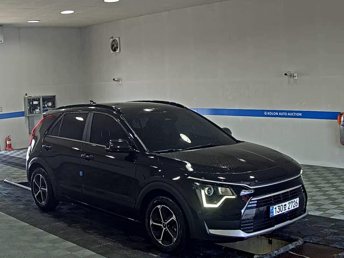 KIA THE ALL NEW NIRO 1.6 HEV TRENDY 2024 - zdjęcie 3