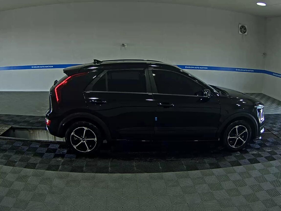 KIA THE ALL NEW NIRO 1.6 HEV TRENDY 2024 - zdjęcie 4