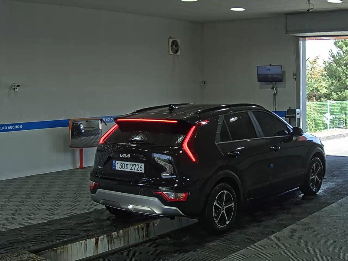 KIA THE ALL NEW NIRO 1.6 HEV TRENDY 2024 - zdjęcie 5