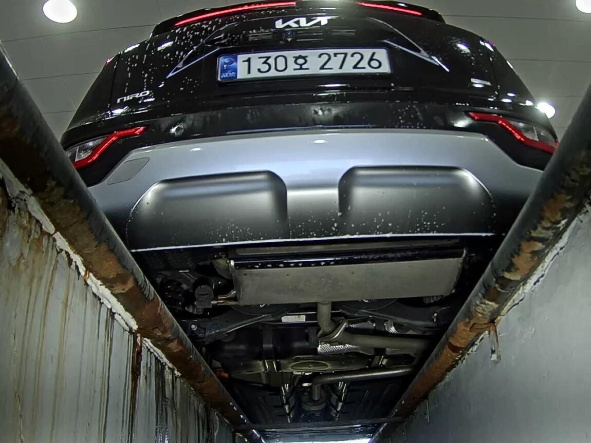 KIA THE ALL NEW NIRO 1.6 HEV TRENDY 2024 - zdjęcie 8