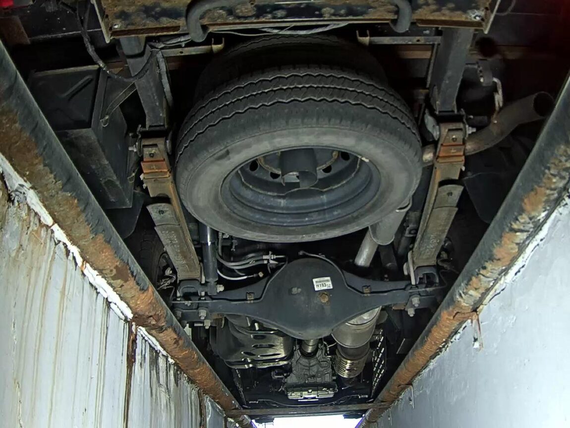 HYUNDAI PORTER II REFRIGERATED BOX TRUCK SUPER CAB 2018 - zdjęcie 8