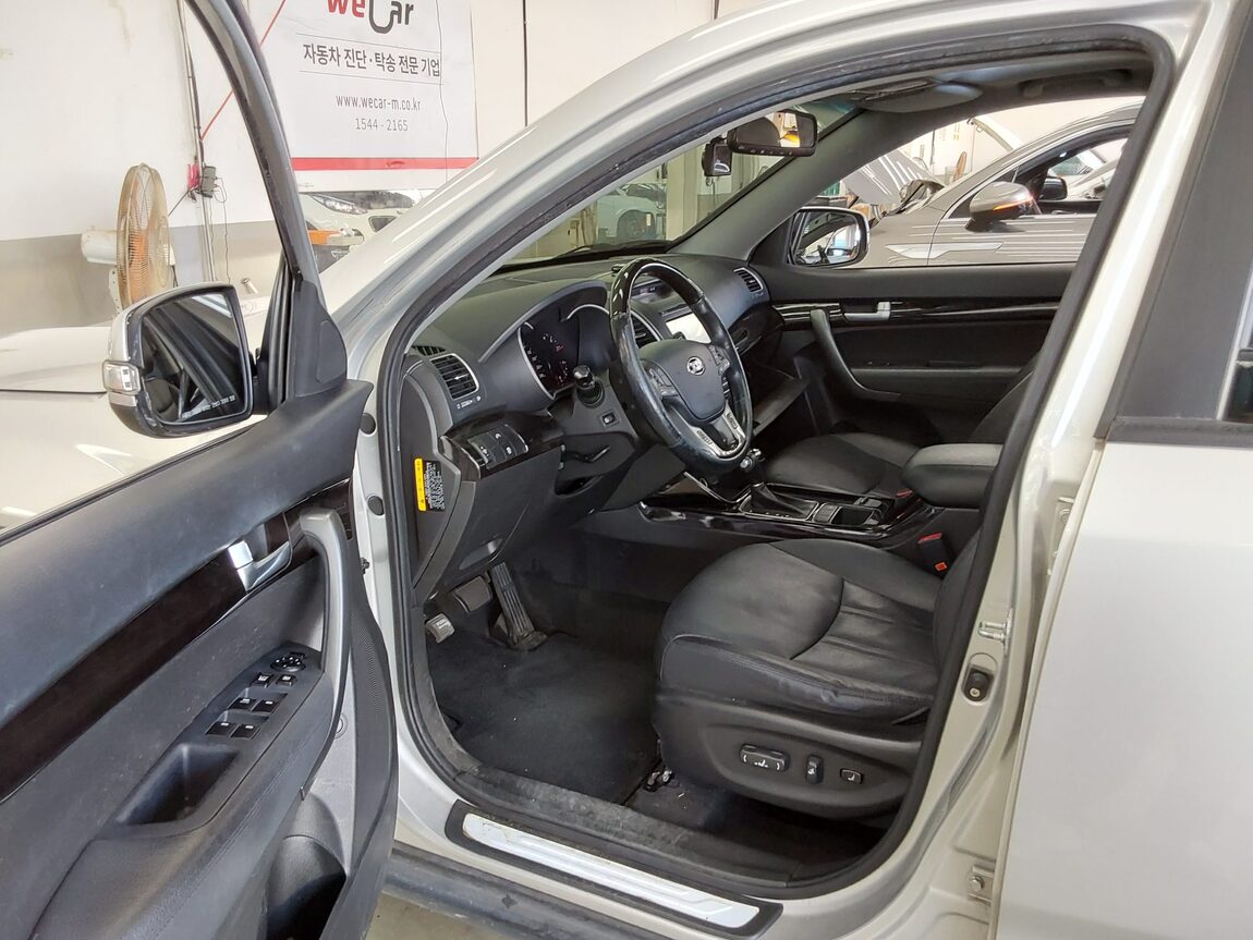 KIA NEW SORENTO R R2.0 2WD TLX SPECIAL 2013 - zdjęcie 10