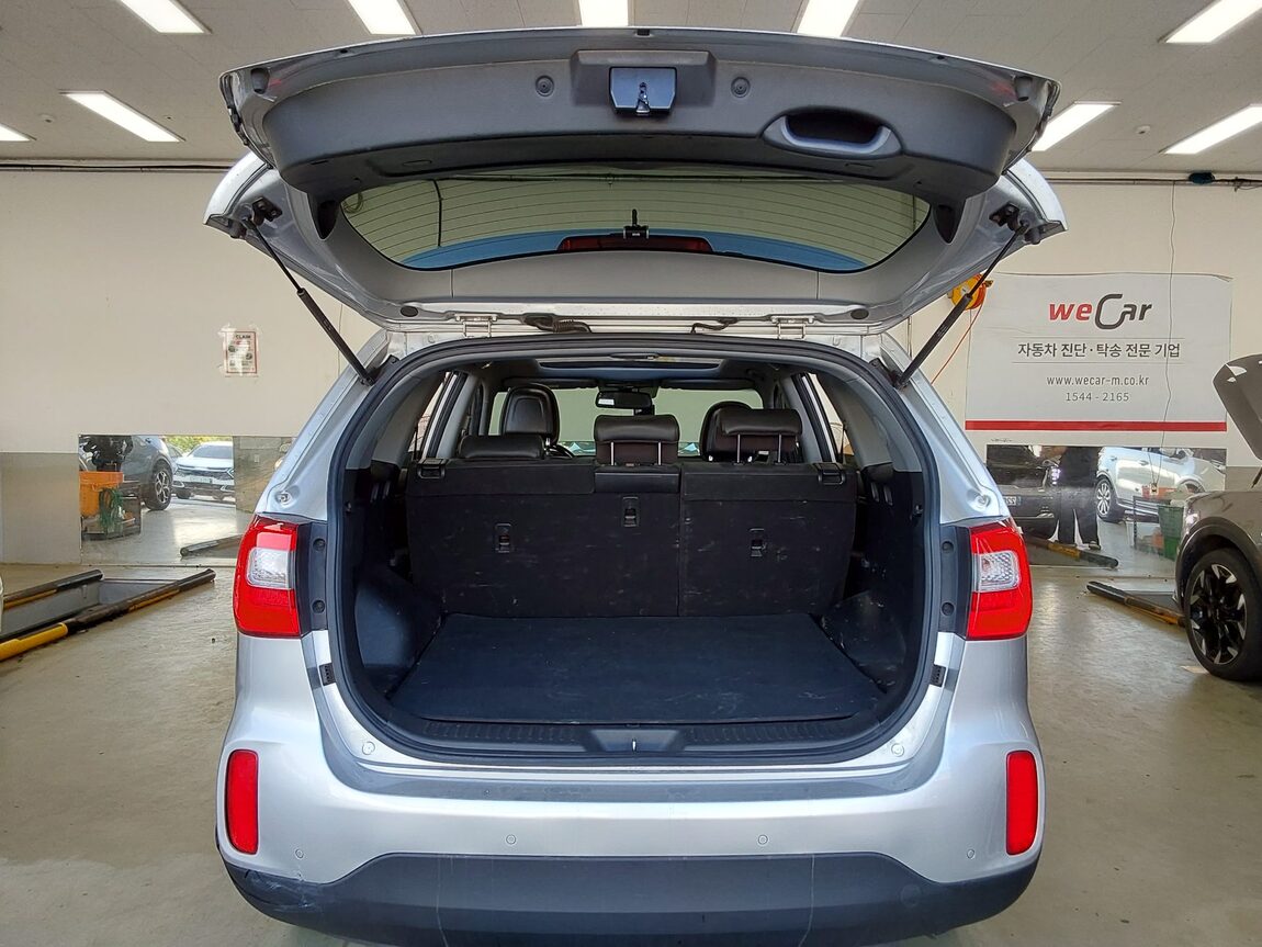 KIA NEW SORENTO R R2.0 2WD TLX SPECIAL 2013 - zdjęcie 15