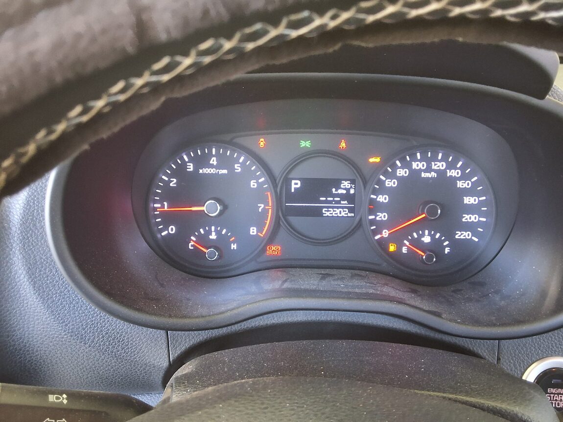 KIA ALL NEW MORNING (JA) GASOLINE LUXURY 2020 - zdjęcie 9
