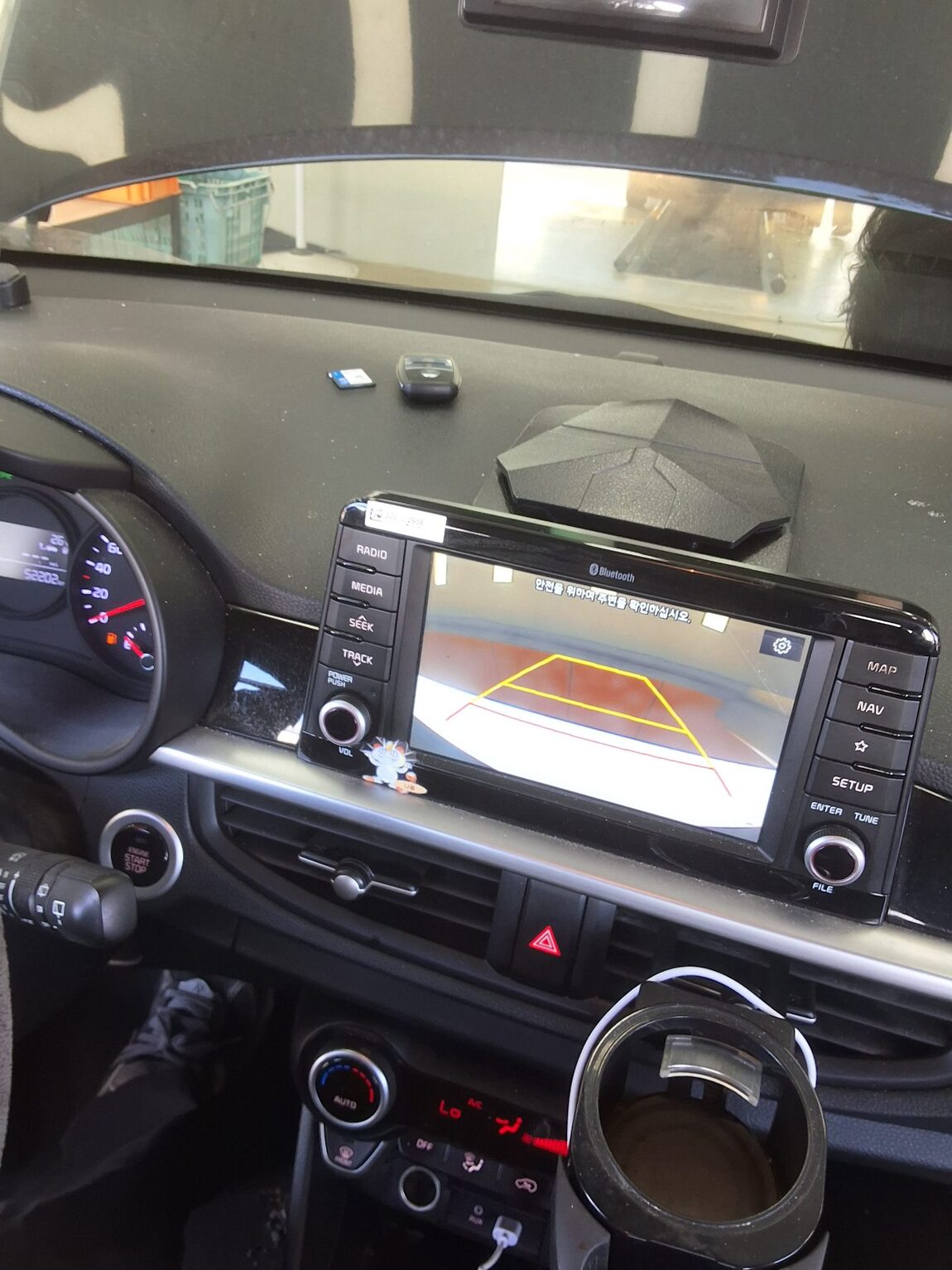 KIA ALL NEW MORNING (JA) GASOLINE LUXURY 2020 - zdjęcie 17