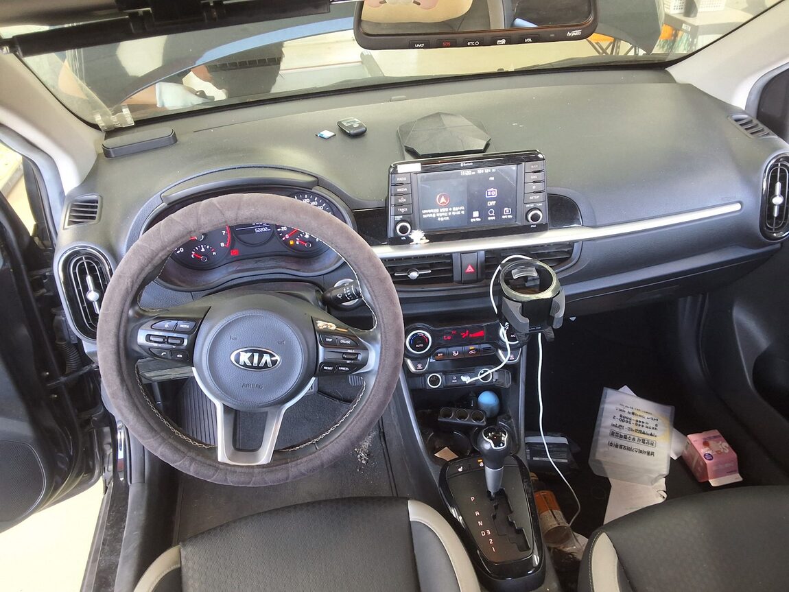 KIA ALL NEW MORNING (JA) GASOLINE LUXURY 2020 - zdjęcie 11