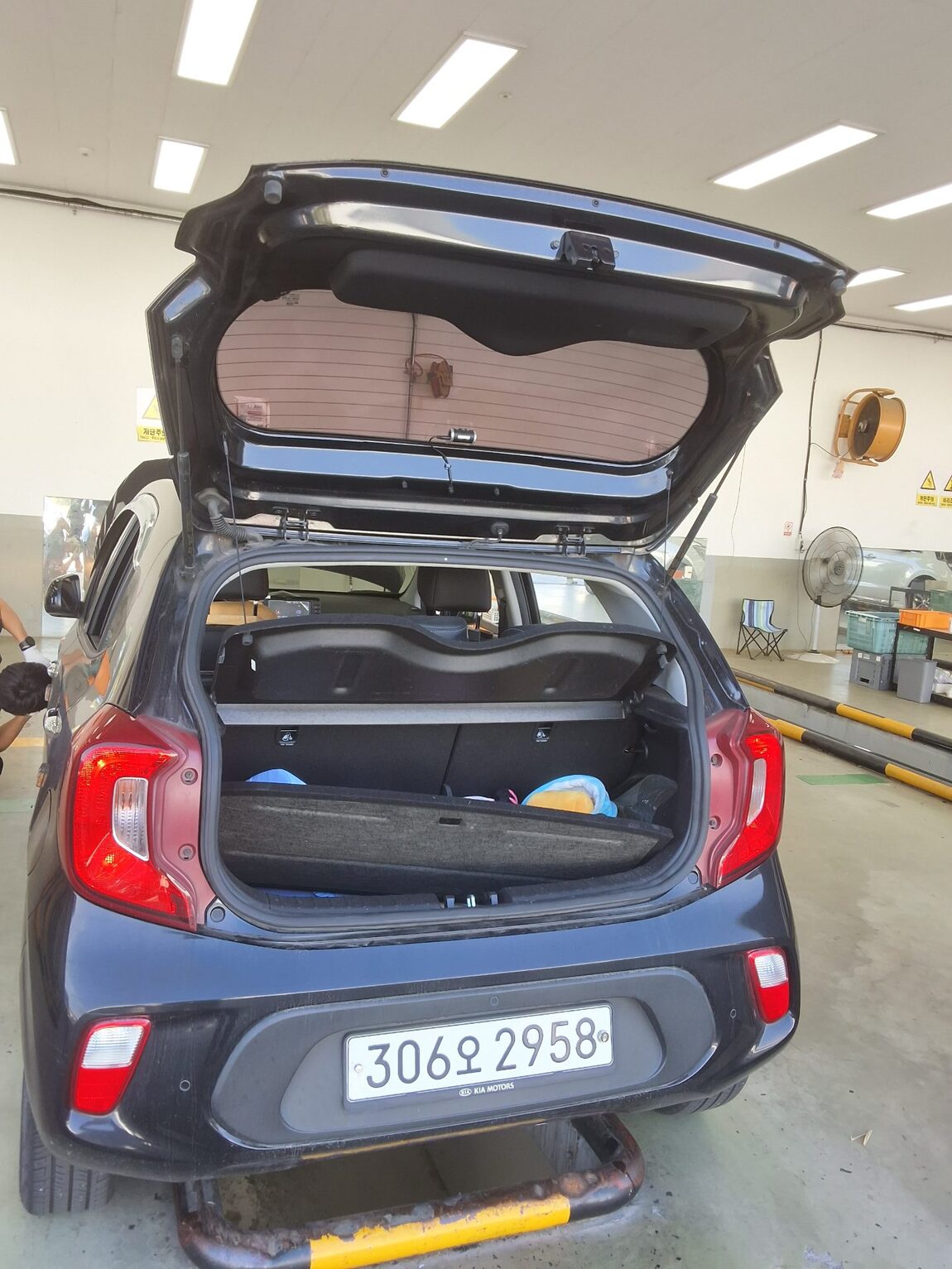 KIA ALL NEW MORNING (JA) GASOLINE LUXURY 2020 - zdjęcie 15