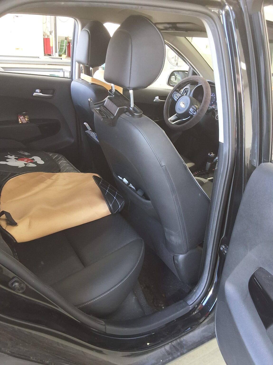 KIA ALL NEW MORNING (JA) GASOLINE LUXURY 2020 - zdjęcie 13