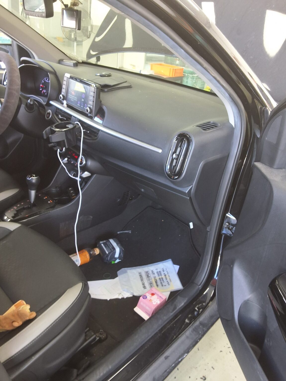 KIA ALL NEW MORNING (JA) GASOLINE LUXURY 2020 - zdjęcie 14