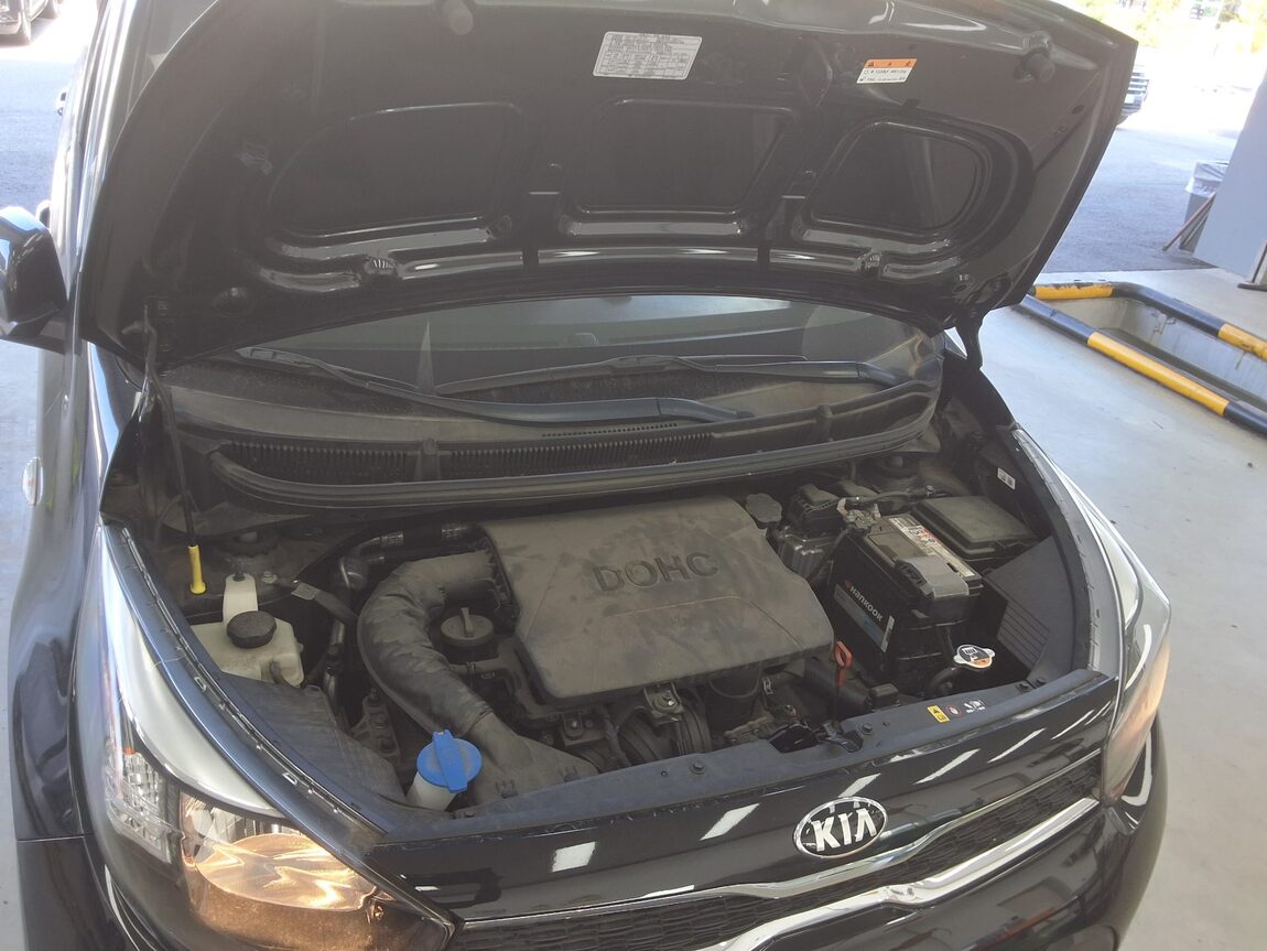 KIA ALL NEW MORNING (JA) GASOLINE LUXURY 2020 - zdjęcie 18