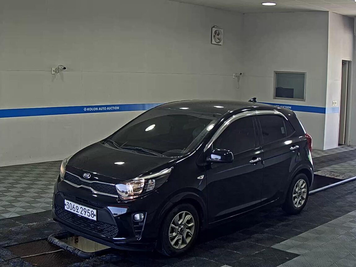 KIA ALL NEW MORNING (JA) GASOLINE LUXURY 2020 - zdjęcie 2