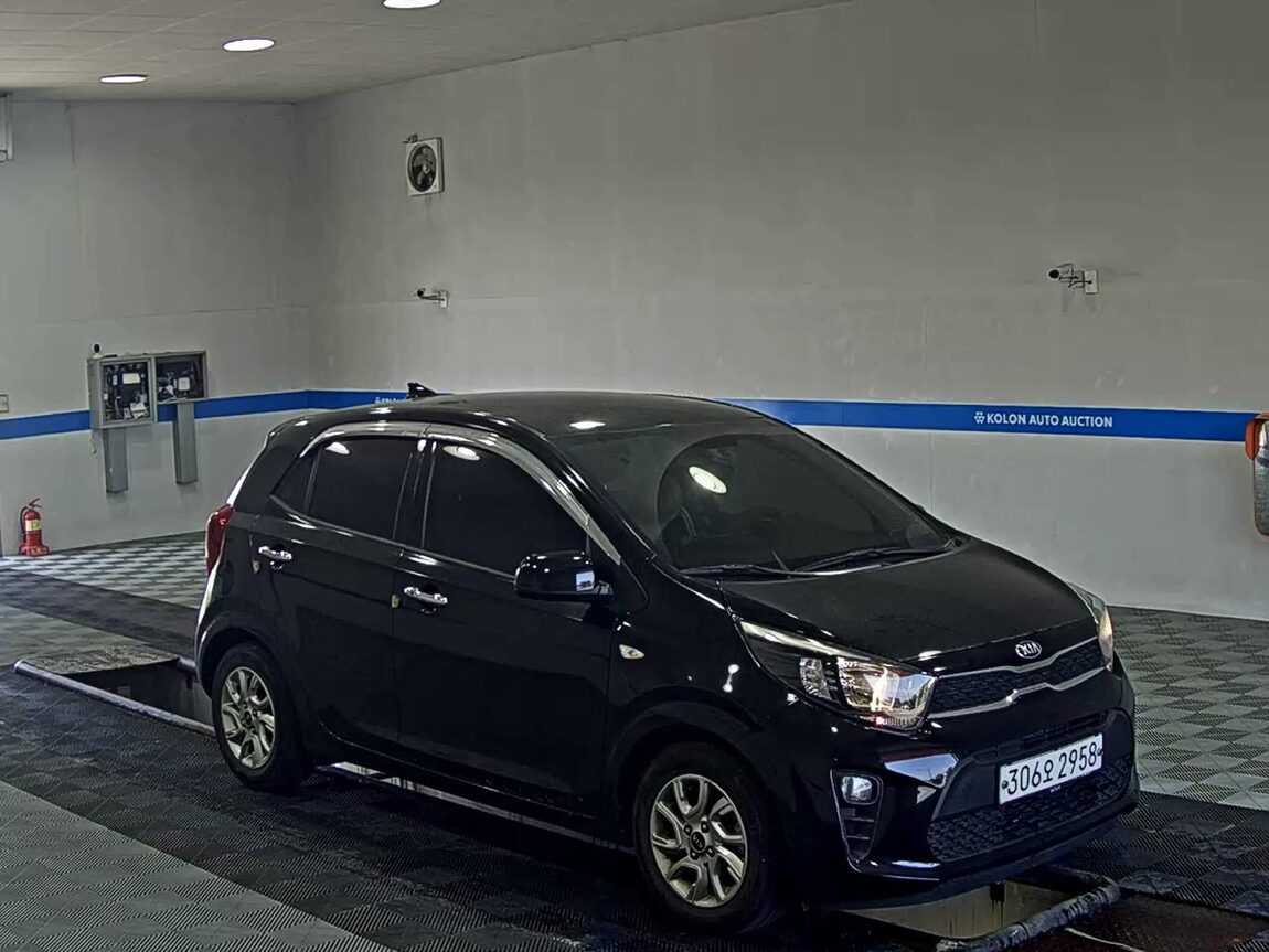 KIA ALL NEW MORNING (JA) GASOLINE LUXURY 2020 - zdjęcie 3