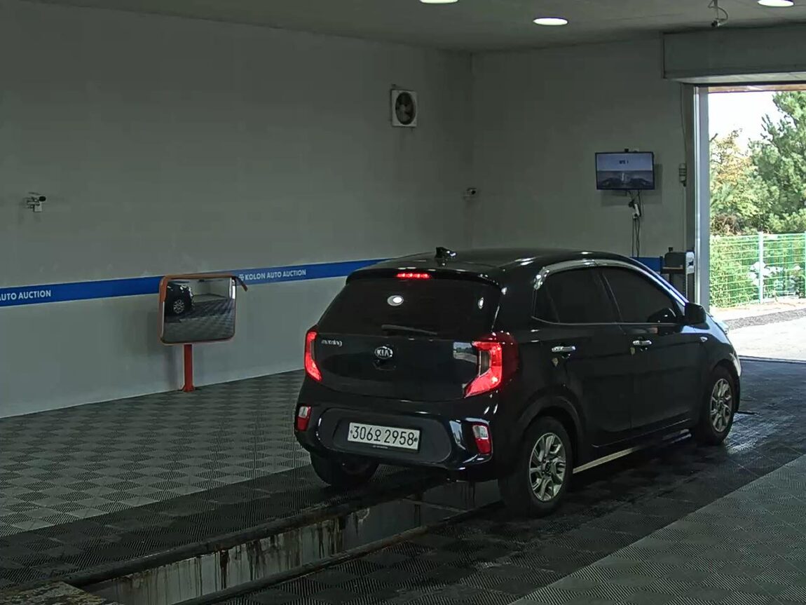KIA ALL NEW MORNING (JA) GASOLINE LUXURY 2020 - zdjęcie 5