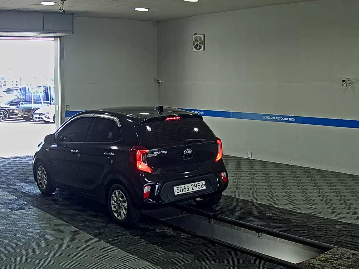 KIA ALL NEW MORNING (JA) GASOLINE LUXURY 2020 - zdjęcie 6