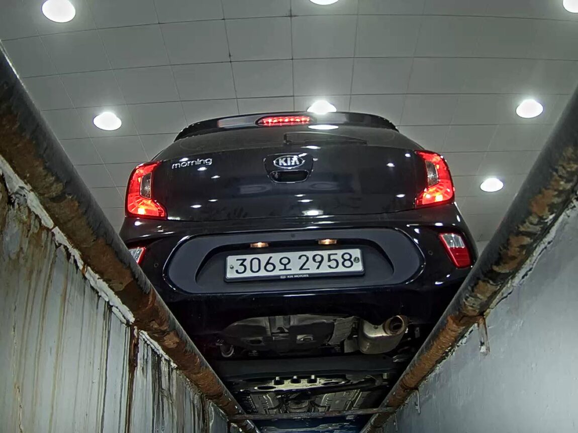 KIA ALL NEW MORNING (JA) GASOLINE LUXURY 2020 - zdjęcie 8