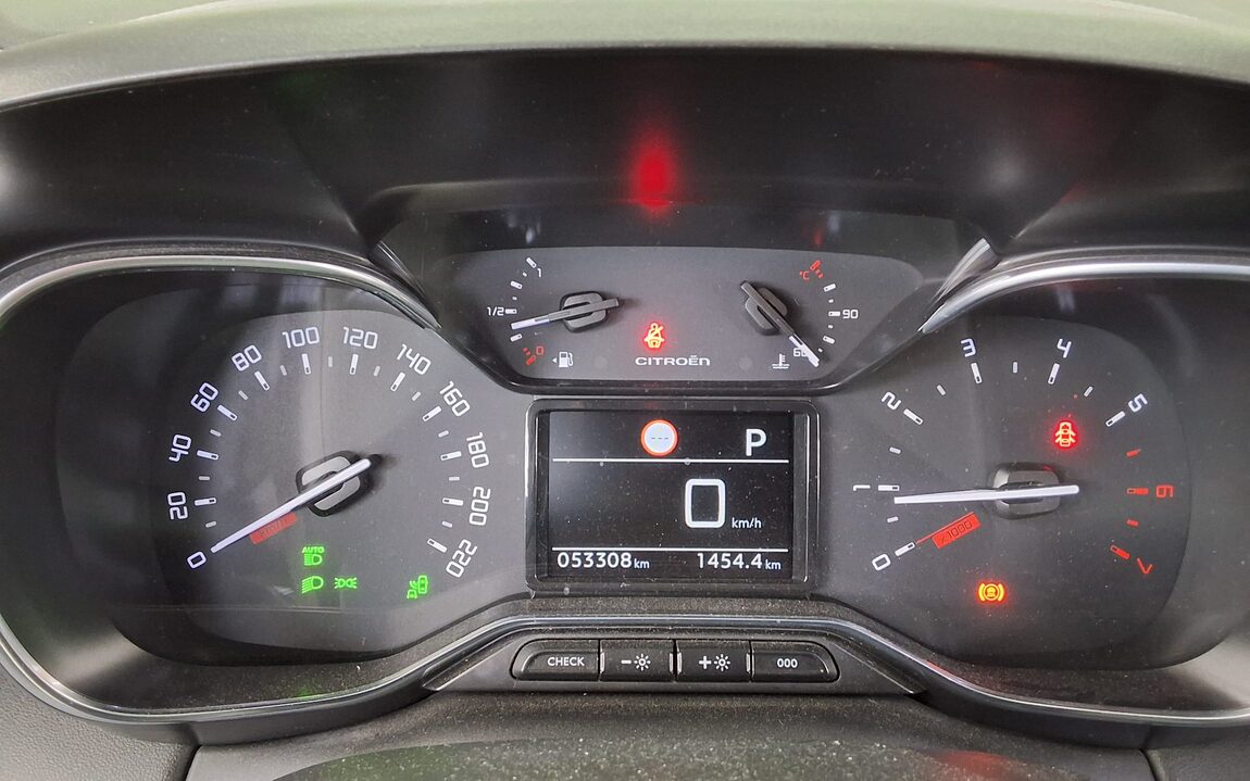 CITROEN C3 AIRCROSS 1.5 Blue-HDi FEEL 2019 - zdjęcie 9