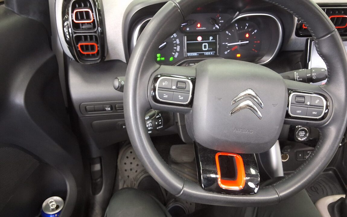 CITROEN C3 AIRCROSS 1.5 Blue-HDi FEEL 2019 - zdjęcie 17
