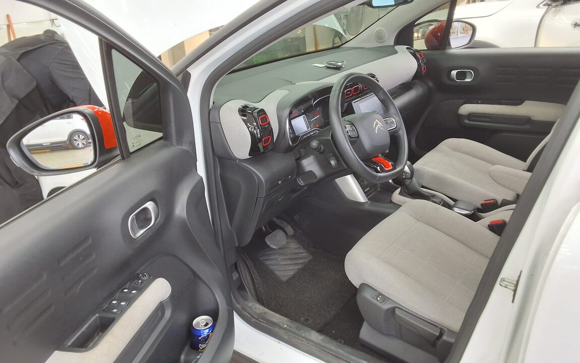 CITROEN C3 AIRCROSS 1.5 Blue-HDi FEEL 2019 - zdjęcie 10