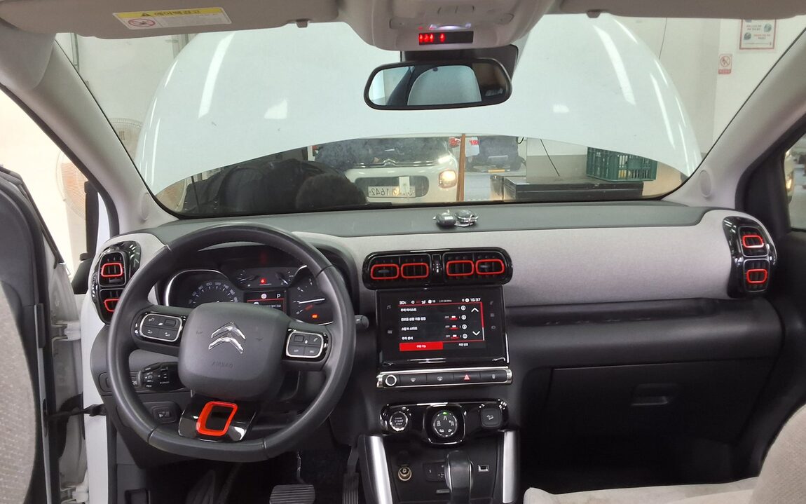 CITROEN C3 AIRCROSS 1.5 Blue-HDi FEEL 2019 - zdjęcie 11