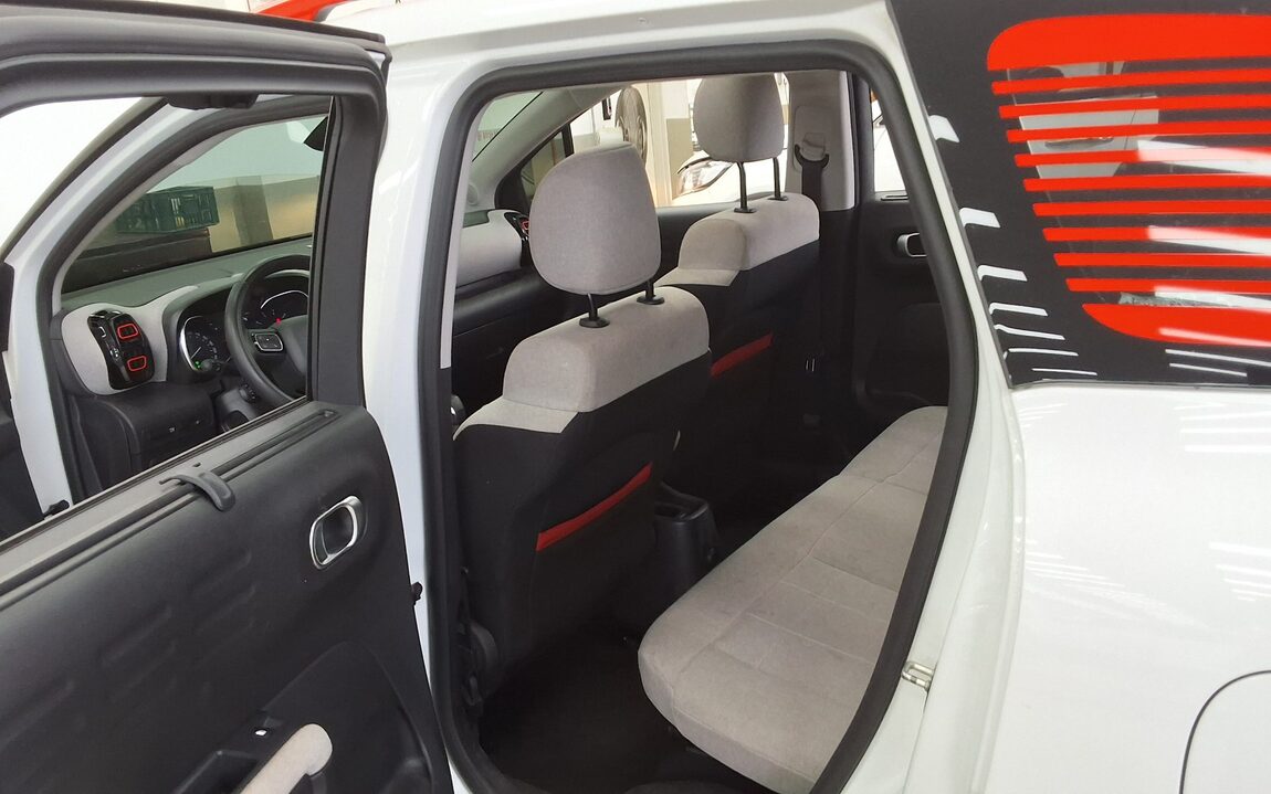 CITROEN C3 AIRCROSS 1.5 Blue-HDi FEEL 2019 - zdjęcie 12