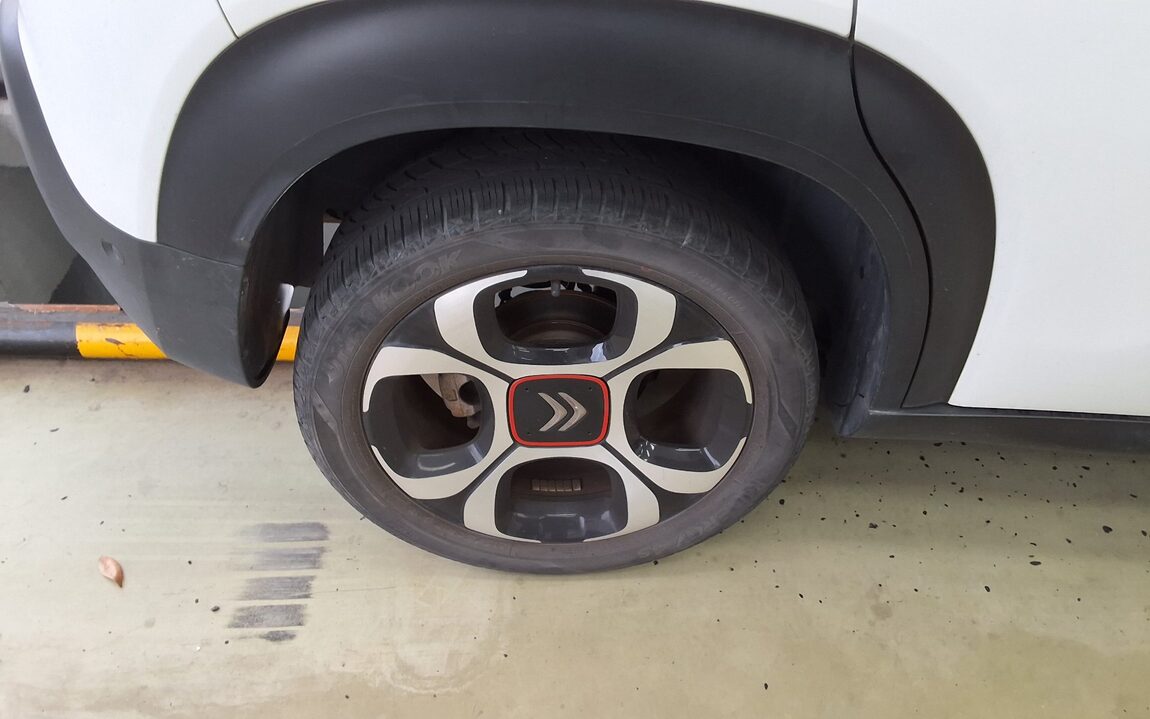 CITROEN C3 AIRCROSS 1.5 Blue-HDi FEEL 2019 - zdjęcie 26