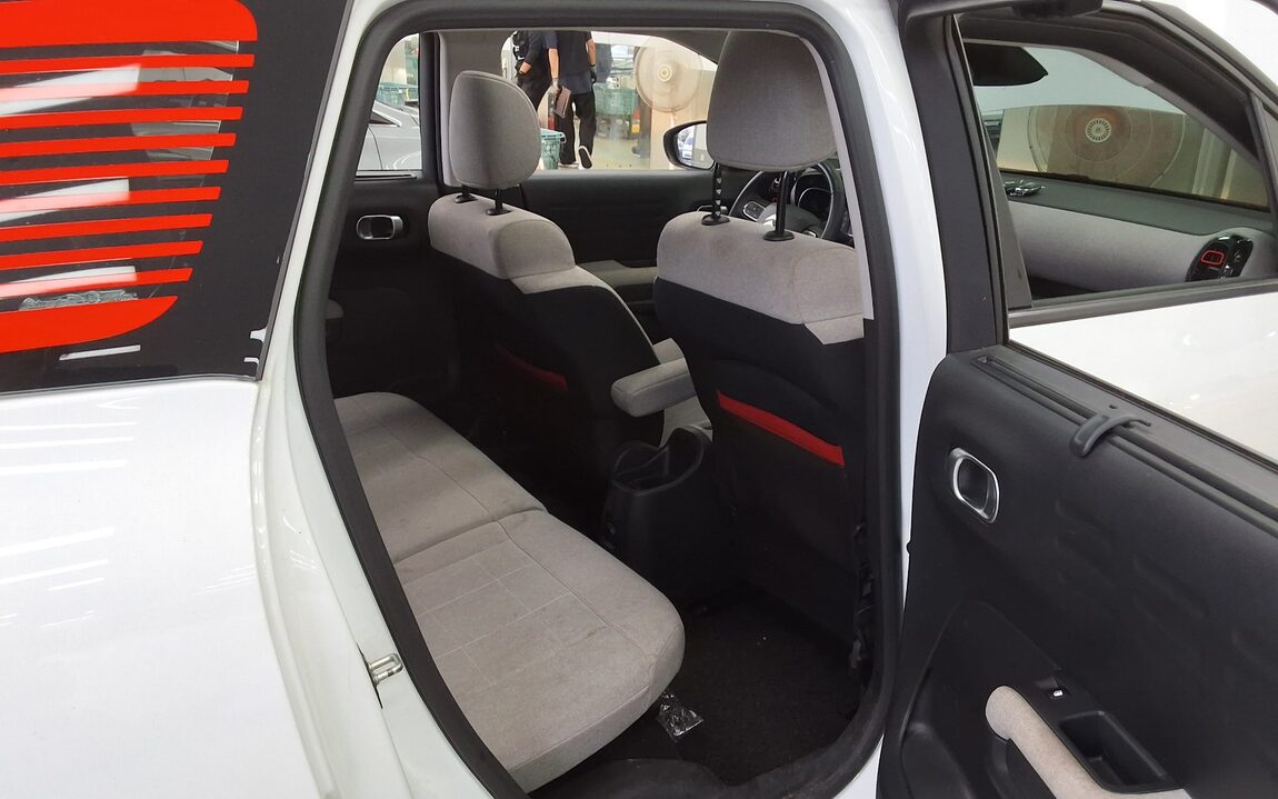 CITROEN C3 AIRCROSS 1.5 Blue-HDi FEEL 2019 - zdjęcie 13