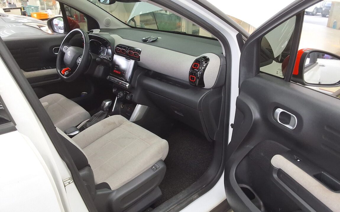 CITROEN C3 AIRCROSS 1.5 Blue-HDi FEEL 2019 - zdjęcie 14