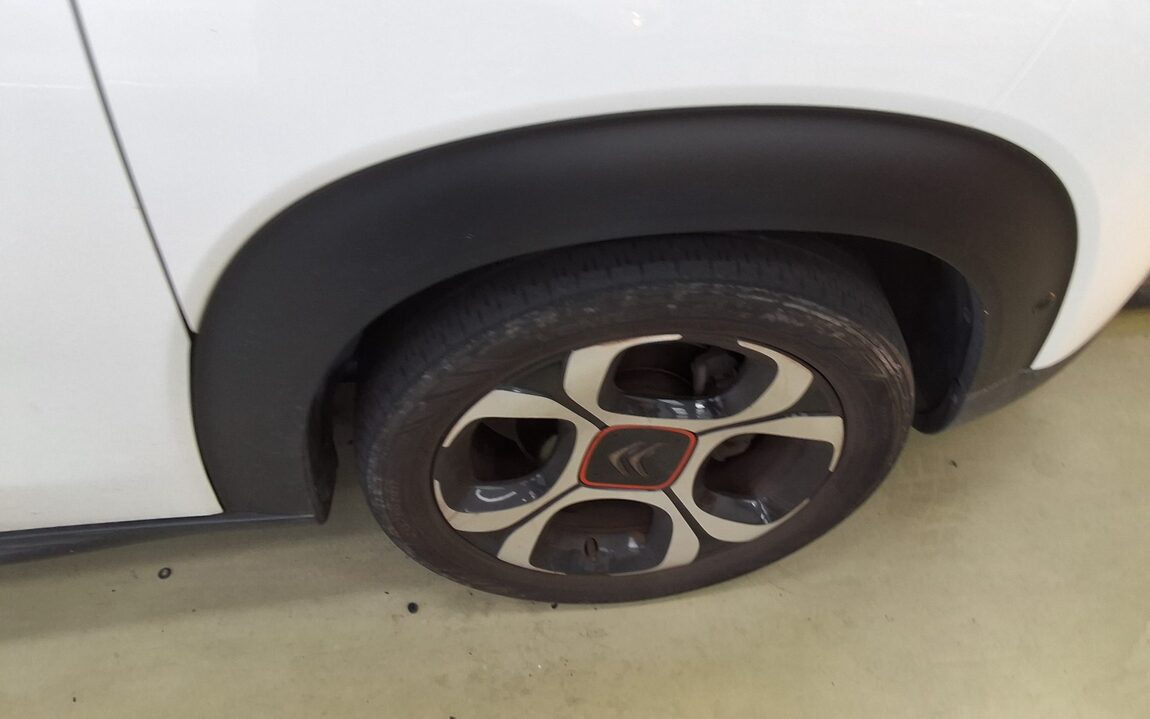 CITROEN C3 AIRCROSS 1.5 Blue-HDi FEEL 2019 - zdjęcie 25