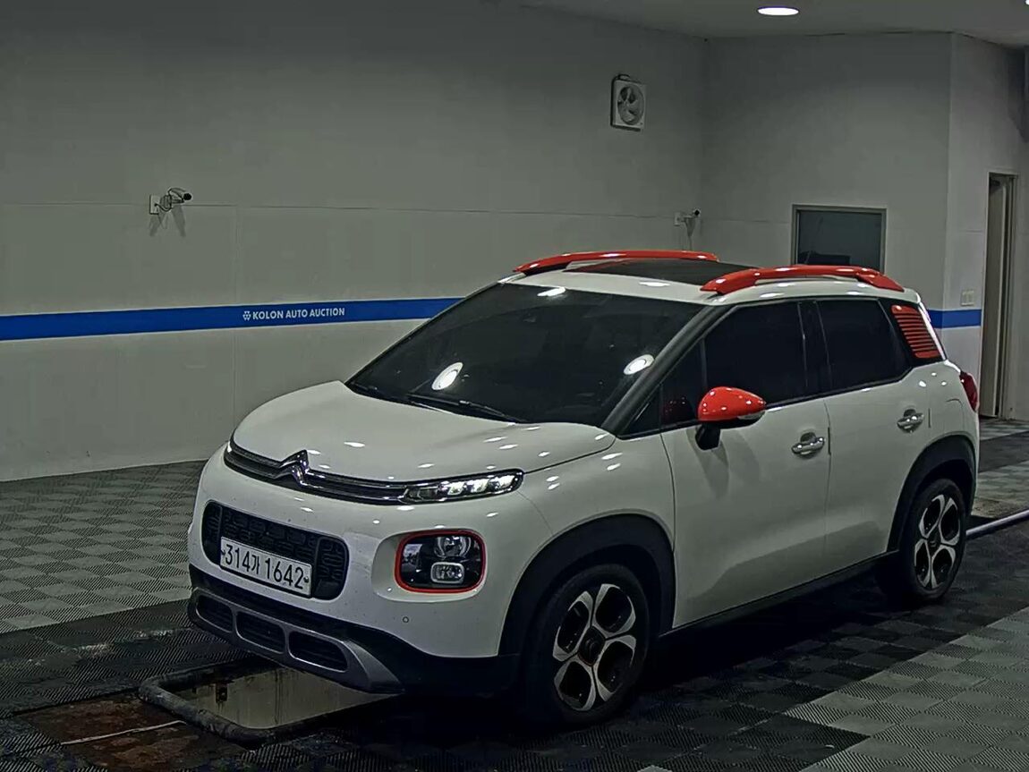 CITROEN C3 AIRCROSS 1.5 Blue-HDi FEEL 2019 - zdjęcie 2