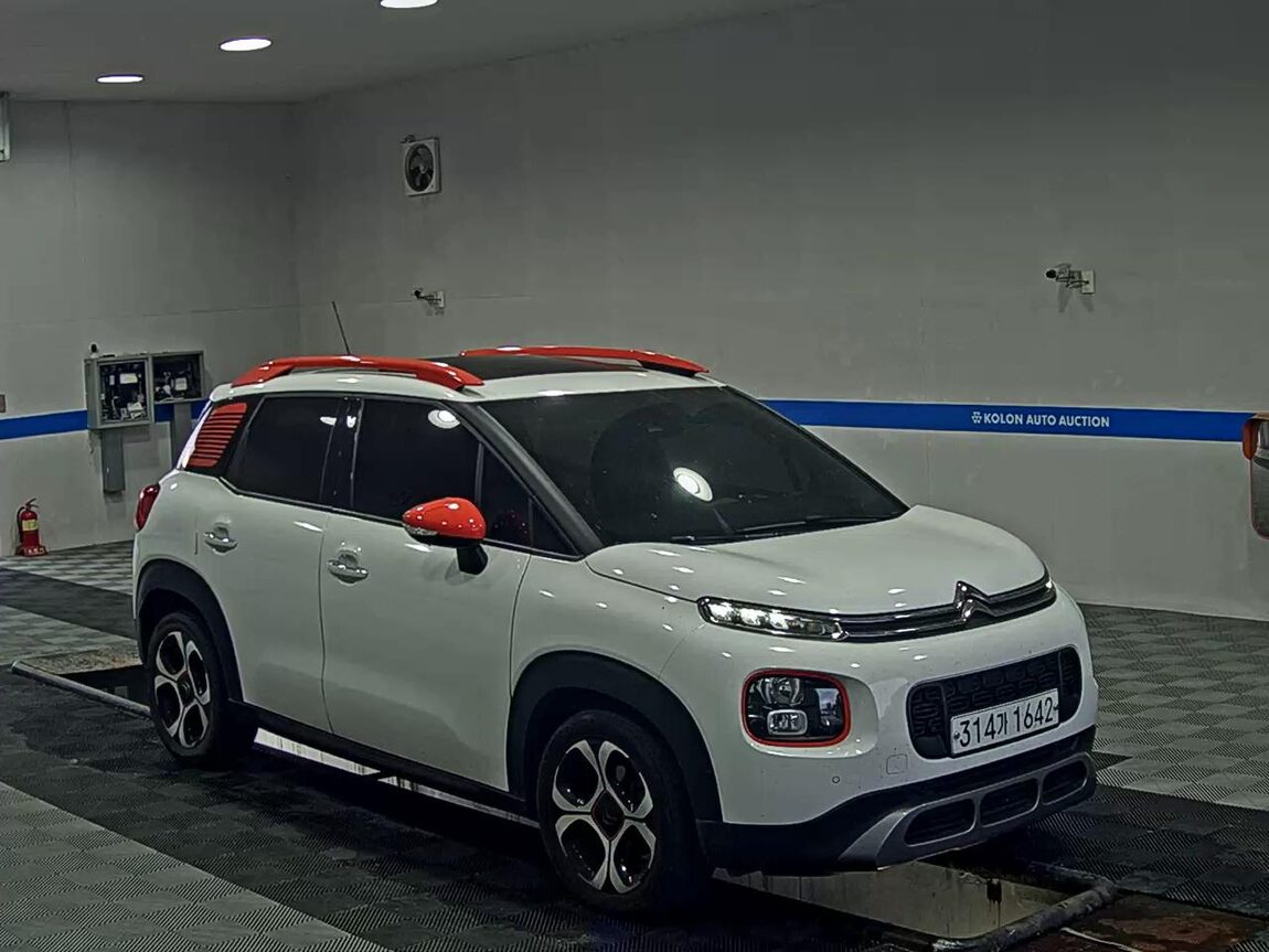 CITROEN C3 AIRCROSS 1.5 Blue-HDi FEEL 2019 - zdjęcie 3