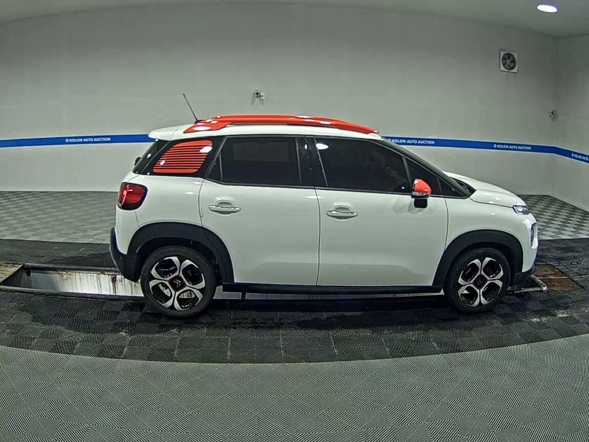 CITROEN C3 AIRCROSS 1.5 Blue-HDi FEEL 2019 - zdjęcie 4