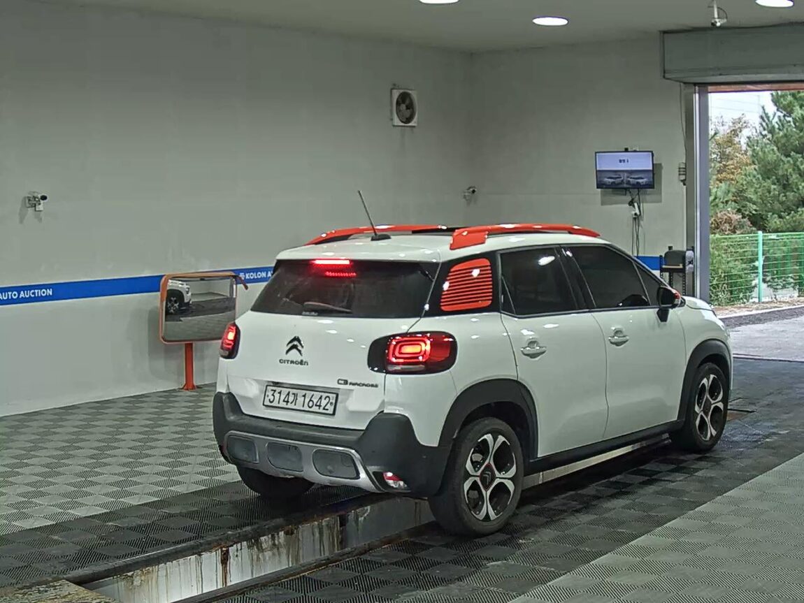 CITROEN C3 AIRCROSS 1.5 Blue-HDi FEEL 2019 - zdjęcie 5