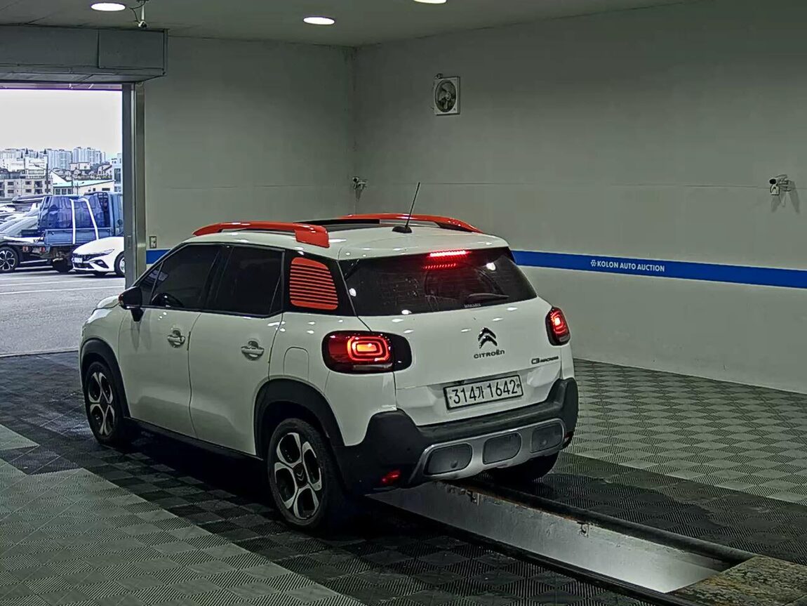CITROEN C3 AIRCROSS 1.5 Blue-HDi FEEL 2019 - zdjęcie 6