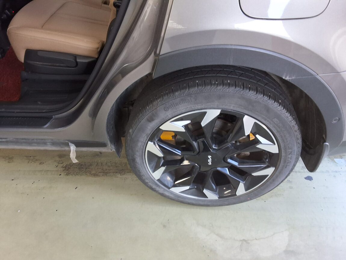 KIA THE NEW SORENTO (MQ4) 2.2 DIESEL 2WD NOBLESSE 2024 - zdjęcie 22