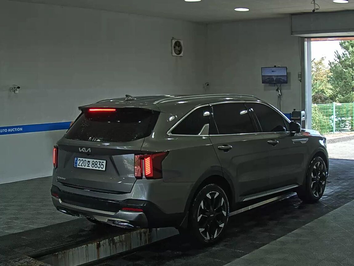 KIA THE NEW SORENTO (MQ4) 2.2 DIESEL 2WD NOBLESSE 2024 - zdjęcie 5
