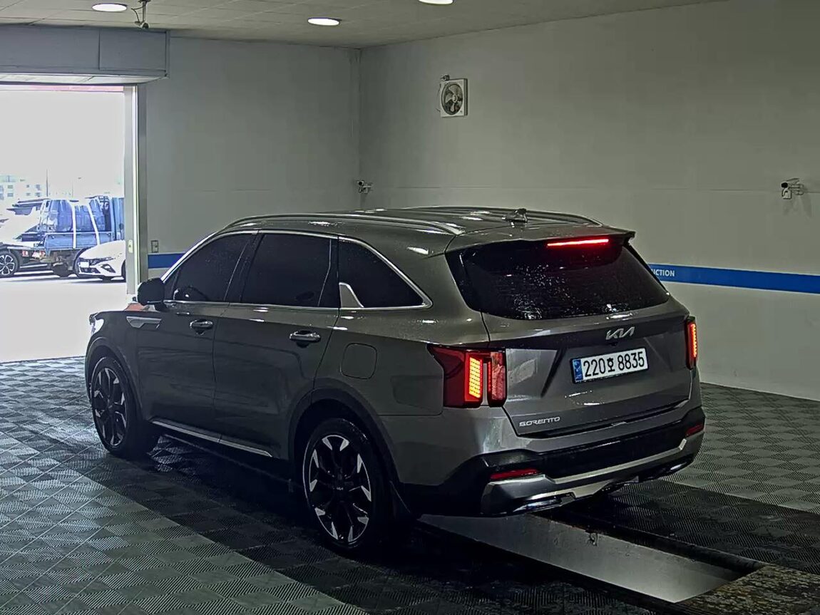 KIA THE NEW SORENTO (MQ4) 2.2 DIESEL 2WD NOBLESSE 2024 - zdjęcie 6