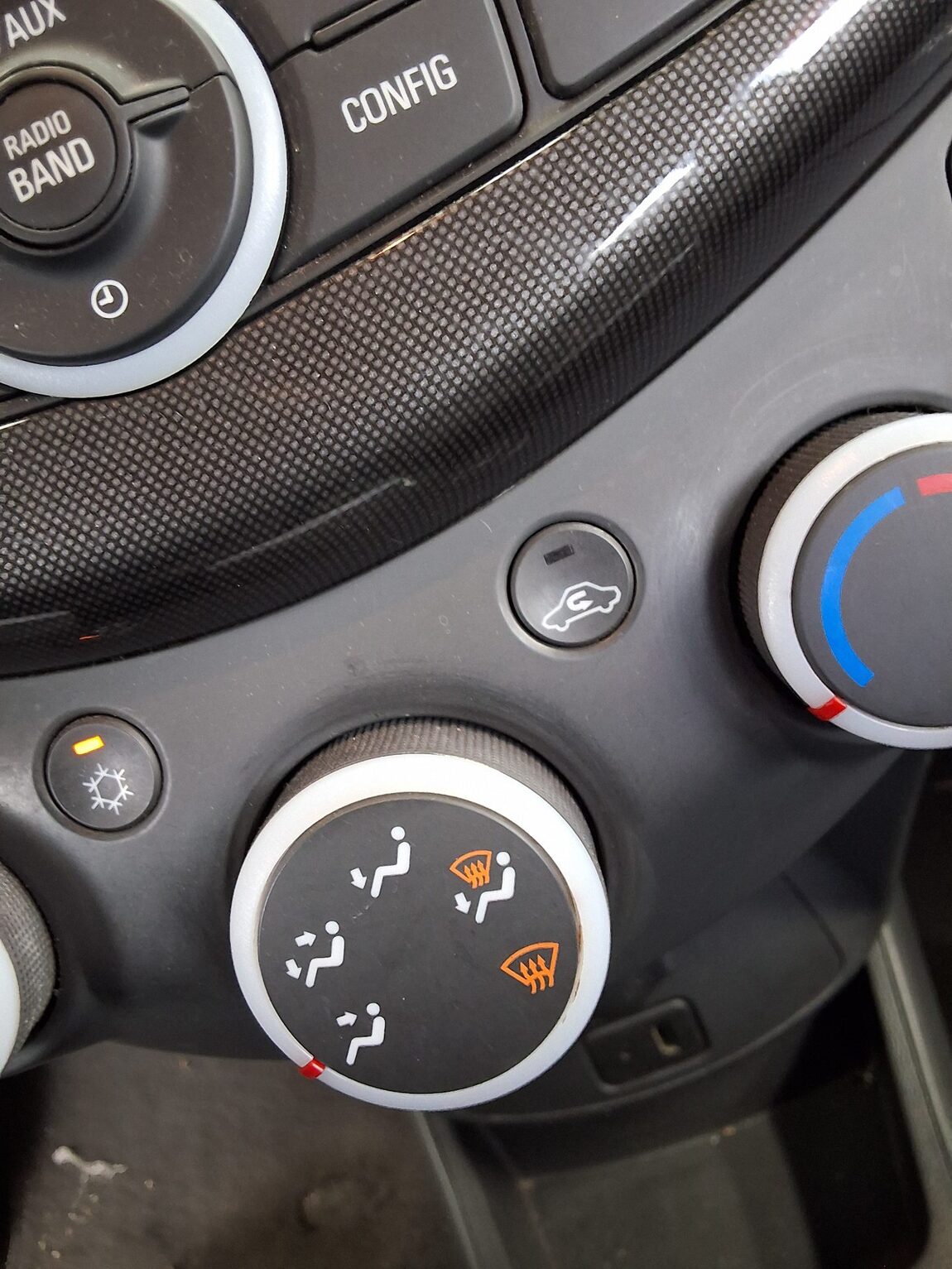 CHEVROLET (DAEWOO) SPARK GASOLINE LS 2015 - zdjęcie 25