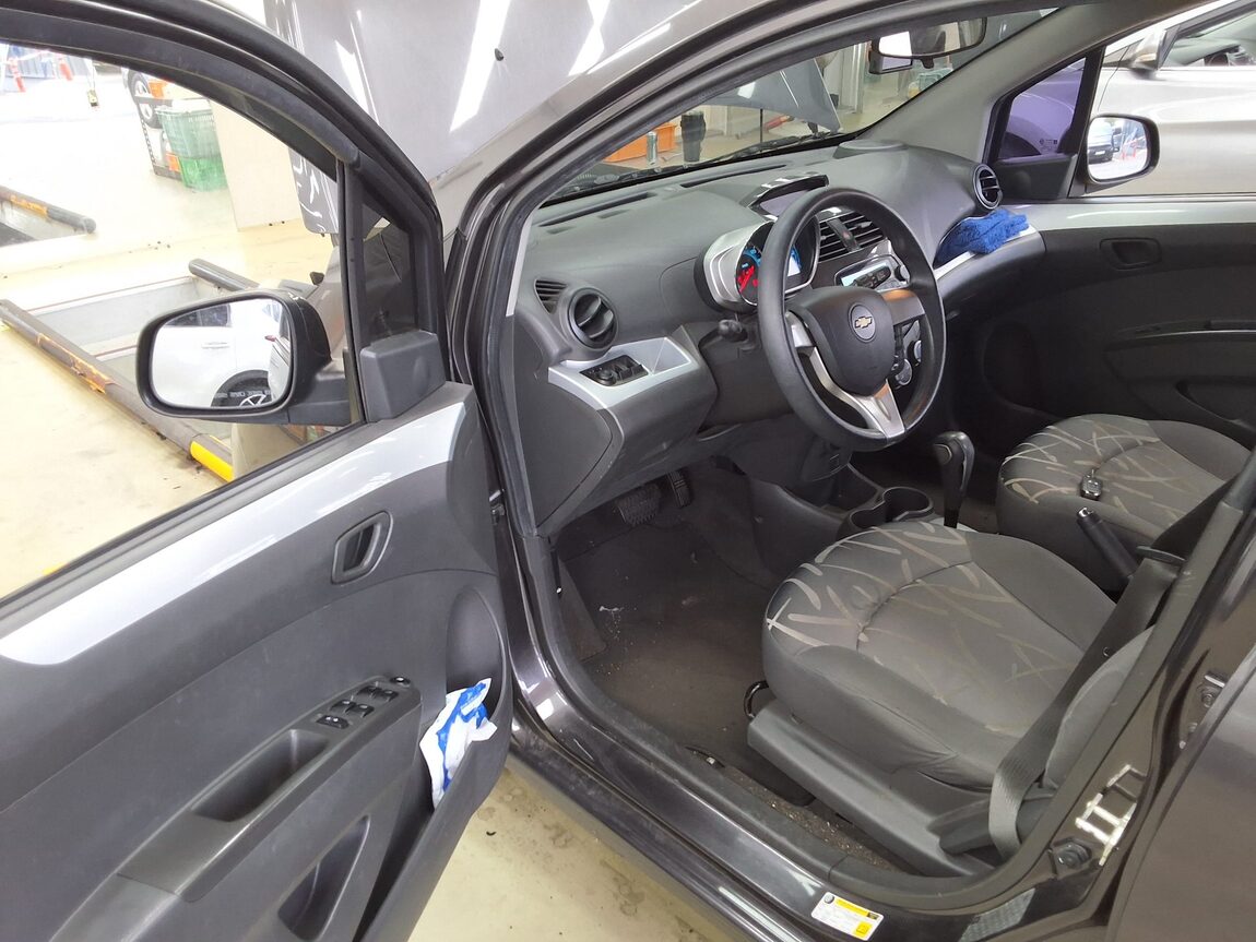 CHEVROLET (DAEWOO) SPARK GASOLINE LS 2015 - zdjęcie 10
