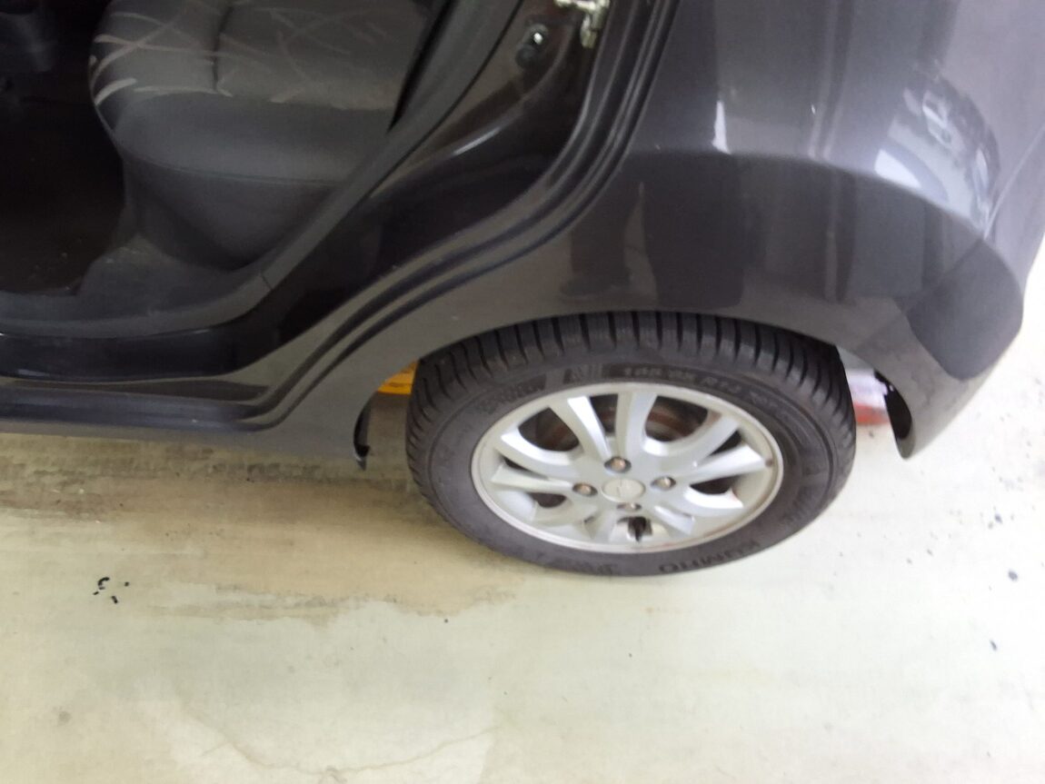 CHEVROLET (DAEWOO) SPARK GASOLINE LS 2015 - zdjęcie 22