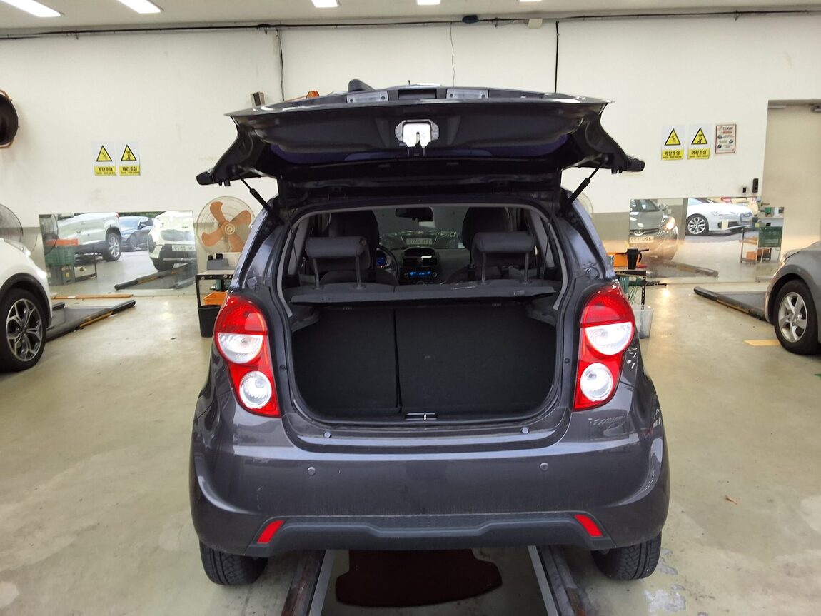 CHEVROLET (DAEWOO) SPARK GASOLINE LS 2015 - zdjęcie 15