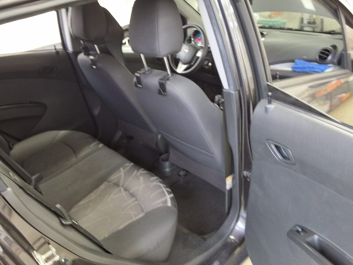 CHEVROLET (DAEWOO) SPARK GASOLINE LS 2015 - zdjęcie 13
