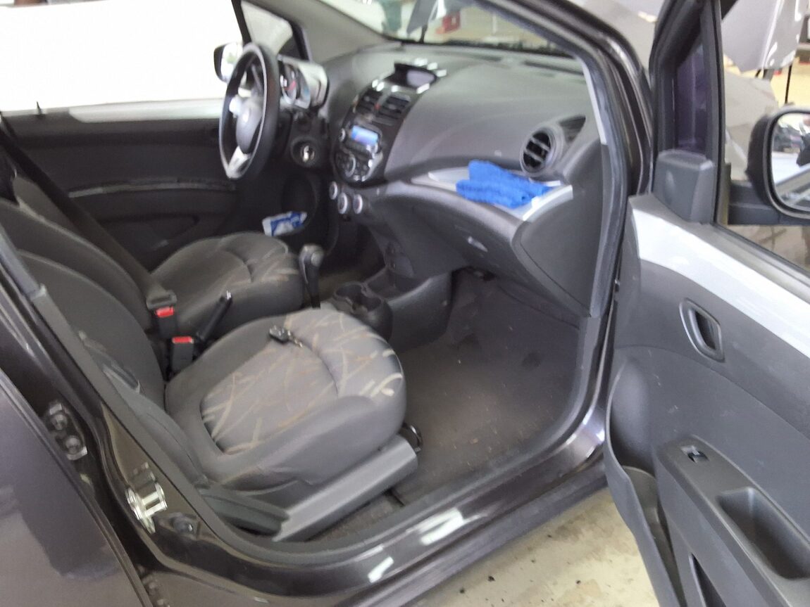 CHEVROLET (DAEWOO) SPARK GASOLINE LS 2015 - zdjęcie 14
