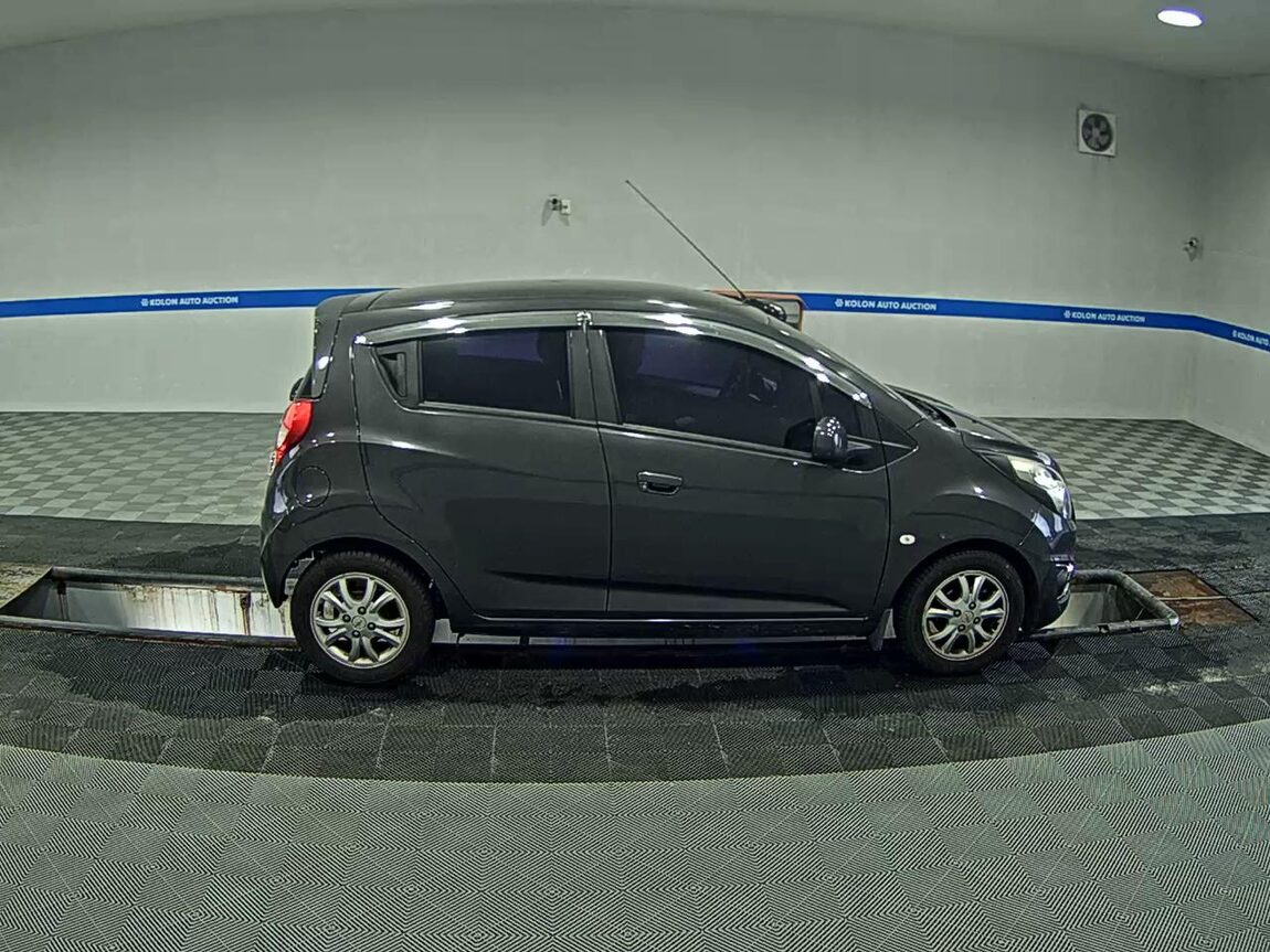 CHEVROLET (DAEWOO) SPARK GASOLINE LS 2015 - zdjęcie 4
